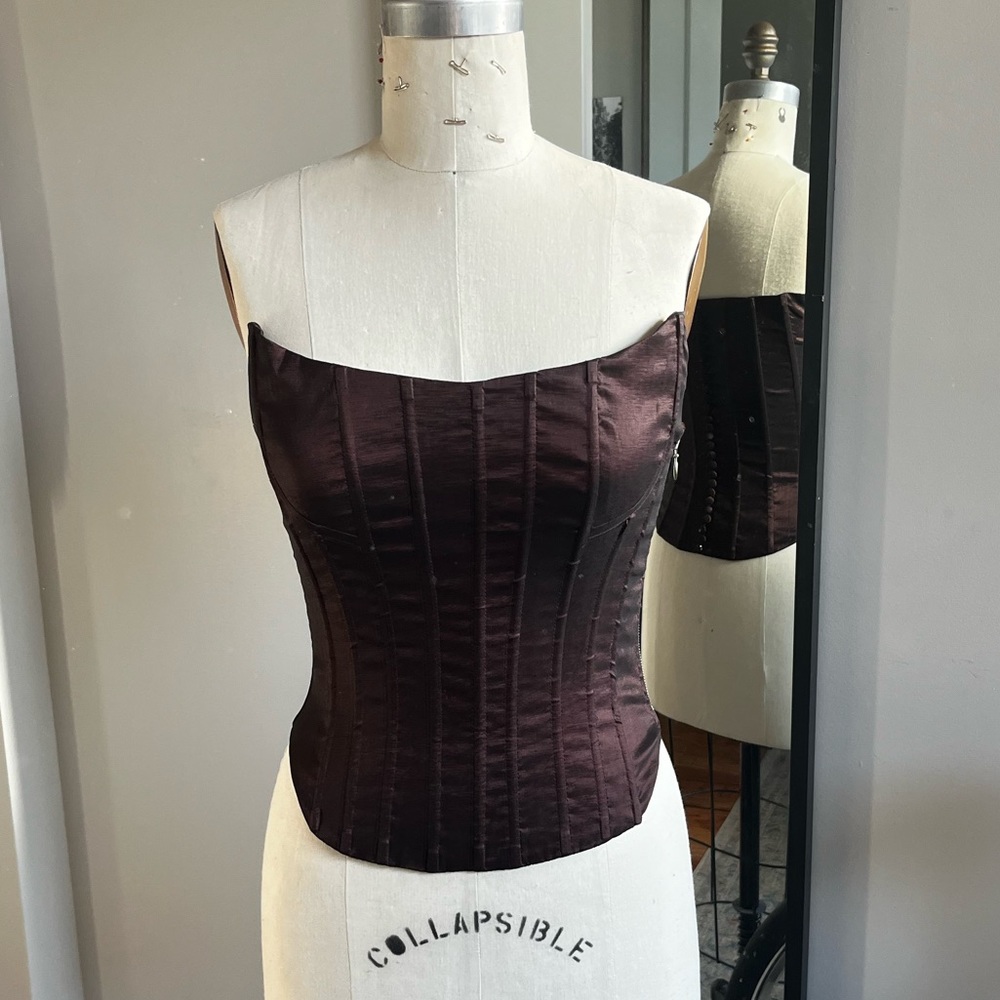 LPA maddalena corset, revolve